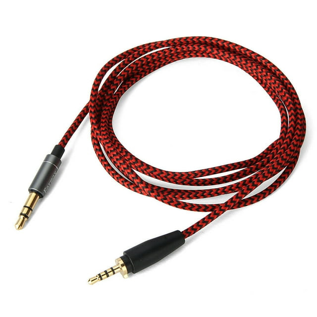 Audio Nylon Headphone Cable For Sennheiser Urbanite