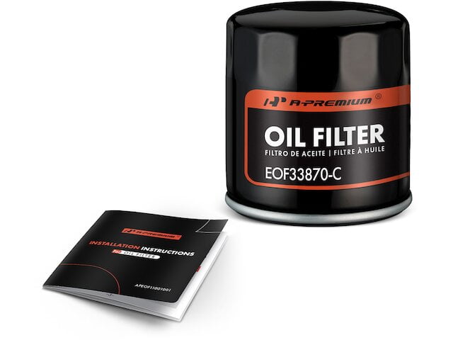 Honda 2001-2018 TRX, Pioneer SXS Oil Filter Element 15412-KEA-003