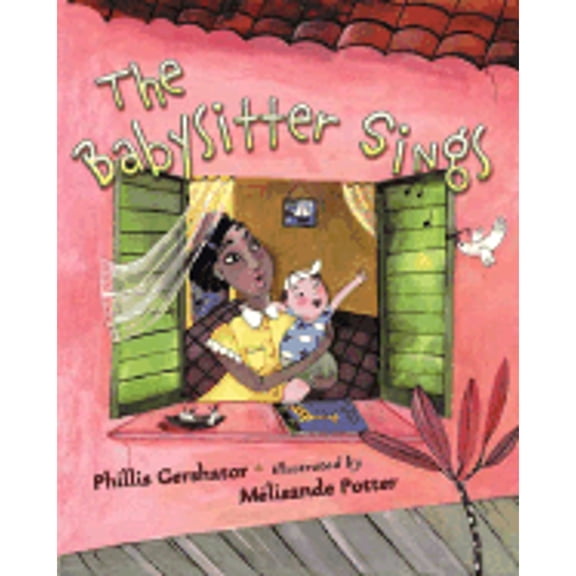 The Babysitter Sings (Hardcover)