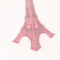 thumbnail image 3 of 1 pieza de estatua de metal retro parisina como soporte para joyas S_Pink, 3 of 9