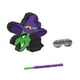 thumbnail image 5 of Juego de Piñata de Halloween con Accesorios Decoración para Fiestas Divertido con Varilla Y Antifaz Adecuado para Cumpleaños Y Fiestas Infantil, 5 of 9