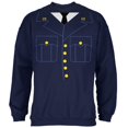 thumbnail image 1 of Halloween Military Formal Costume Mens Sweatshirt, 1 of 1