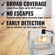 TERRO Refillable Flea Trap