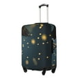thumbnail image 2 of Cauagu North American Bald Eagle Print Travel Luggage Cover,Travel Dust-proof Suitcase Cover Softside Suitcase Protector for 18-32inch,Not Included Suitcase, 2 of 8