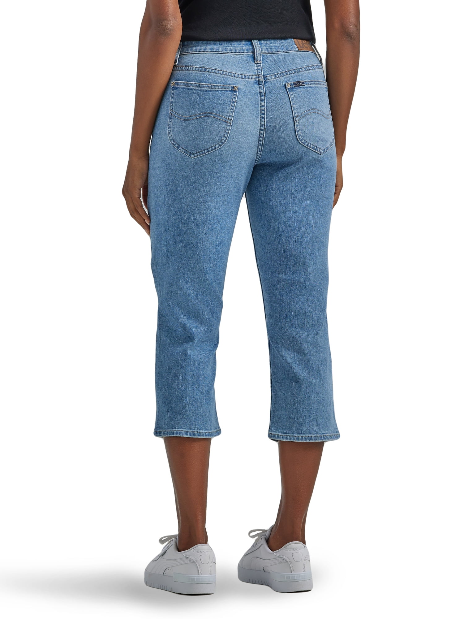Lee® Women's Denim Capri