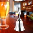 thumbnail image 4 of DOLITY Desk Hand Bell Desk Bell Call Bells for Kitchen Restaurants, 4 of 9