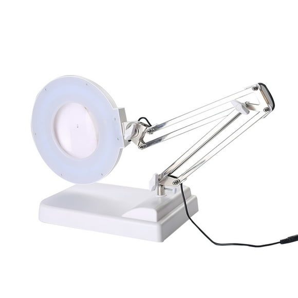 Workbench Magnifying Lamp