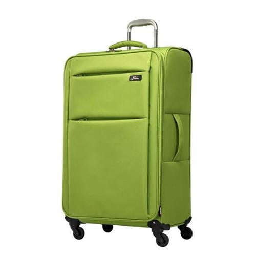 Skyway by Ricardo Beverly Hills 485-24-327-4VP Superlight Spinner Upright - Lime Green