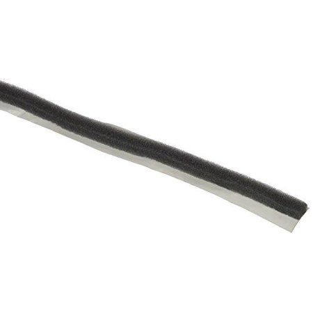 part # 347139 GENUINE FACTORY OEM ORIGINAL CLOTHES DRYER BLOWER HOUSING FOAM SEAL FOR WHIRLPOOL, KENMORE, ROPER, MAYTAG AND SEARS
