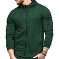 thumbnail image 2 of Sudadera Para Hombre Shendy Vendy Con Capucha Con Cierre Hoodie, 2 of 3