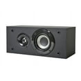 thumbnail image 2 of Monoprice Premium Home Theater Center Channel Speaker, Black, 2 of 3