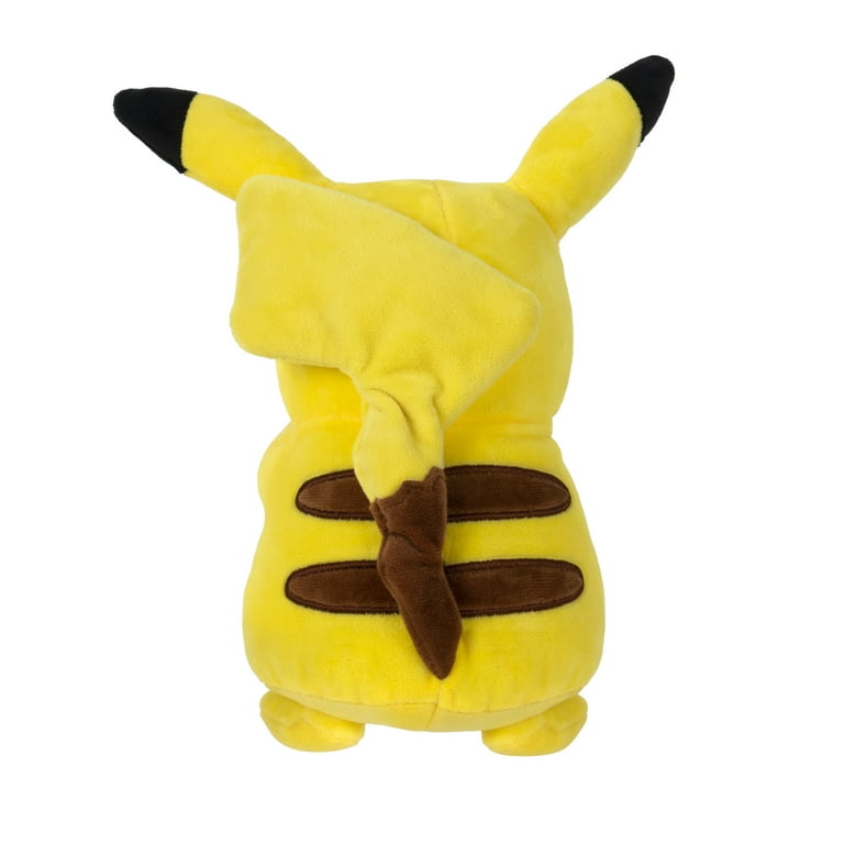 Peluche Pokémon Pikachu Détective - PROMO LIMITÉE
