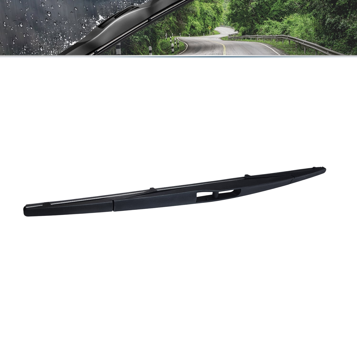 SOCOOL Fit For 2023-2022 MDX Acura, 24"+21"+16B, 3PCS For Front and Rear Windshield Wiper Blades, Y26H826S