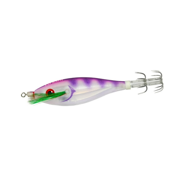 Yo-Zuri Ultra 3D Cloth M2 CL79 Squid Jig Fishing Lure