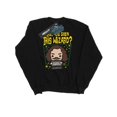 thumbnail image 1 of Harry Potter Mens Sirius Black Azkaban Junior Sweatshirt, 1 of 5