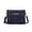 Navy, variant on MKF Collection Elsie Women's Vegan Leather Crossbody Purse Handbag by Mia K. Light Blue