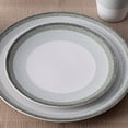 thumbnail image 6 of Noritake Colorscapes Layers Sage Set of 4 Coupe Salad/Dessert Plates, 6 of 7