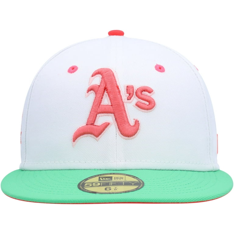 Custom Oakland Athletics Trucker Hat