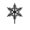 B, variant on AnuirheiH Christmas Outdoor Decorations Snowflake Stereo Garden Decorations