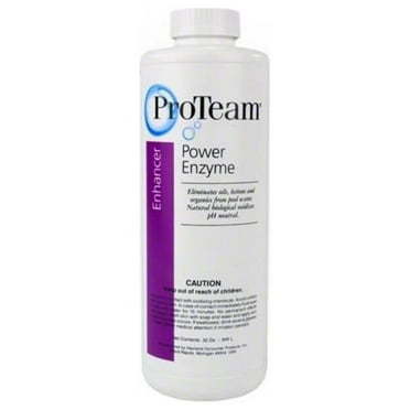 Haviland Consumer PT3414CS20Q 1 qt Proteam Power Enzyme, Natural Clarifier - 12 per Case