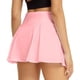 thumbnail image 2 of Falda de tenis para mujer Falda plisada ligera para atletismo Deportes Golf Minifalda para correr con bolsillos y pantalones cortos Zhivalor  CZYD-ST65-15, 2 of 7