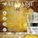 thumbnail image 4 of Pure Cold Pressed Oil for Hair Growth, Natural Treatment to Boost Density and Revitalize Dry Damaged Hair, 4 of 4