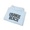 thumbnail image 4 of Orange Beach Alabama Moving Away Hoodie, Gifts, Hooded Sweatshirt, 4 of 4