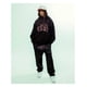 thumbnail image 5 of Sudadera Grimey Melted Stone Vintage Gorro Unisex negro XL, 5 of 5