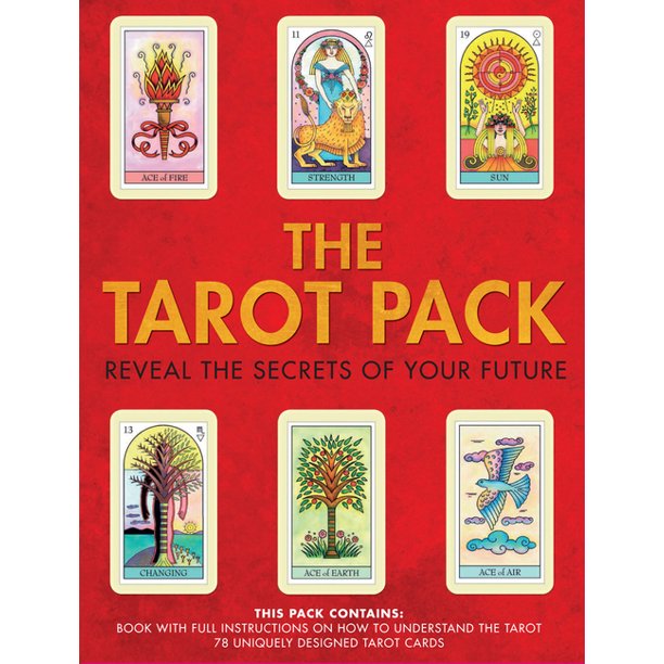 Y The Tarot Pack (Other)