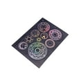 thumbnail image 3 of stanreset Transparent Stickers with Multiple Pattern Beautiful DIY Accessory Multi-Purpose Scrapbooking Kits for Card Making Cartoon 4 Type1 NO1, 3 of 6