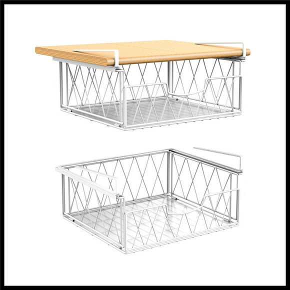 Sliding Wire Baskets