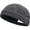 black, variant on Slccxzc Washed Cotton Brimless Hats for Men Vintage Docker Beanie Cap Rolled Cuff Skullcap