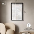 thumbnail image 5 of Gentle Helix II Shadowbox Print Minimalist Wall Art by Art Remedy, Black Frame, 24 x 36, 5 of 7