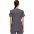 thumbnail image 6 of Cherokee Workwear Professionals Women's Scrubs Top V-Neck WW665, 6 of 9