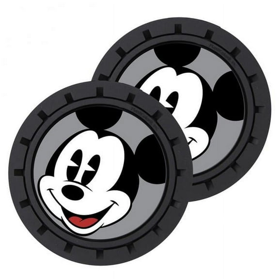 Disney Car Cup Holder Coaster - Pack of 2