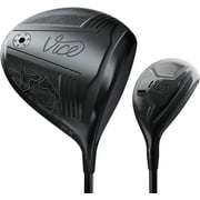 Vice Golf Mens Boost Complete Club Set 10 pc GRAPHITE with Golf Bag (Right Hand)