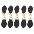 thumbnail image 1 of 5 Pairs Wind Coat Belt Buckles Clothing Belt Buttons Replacement Belt Buckles, 1 of 9