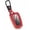 Red, variant on Key Fob Cover Compatible with Toyota RAV4 Highlander Camry Avalon 4Runner Corolla Prius 2021-2026 Keychain Case Holder Protector,Black