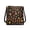 Autumn Falling Leaves Theme, variant on HELLHERO Waterproof Single Shoulder Crossbody Purse for Dating Everyday Daily Use, PU Material Durable Adjustable Strap Purse Satchel, Autumn Falling Leaves Theme