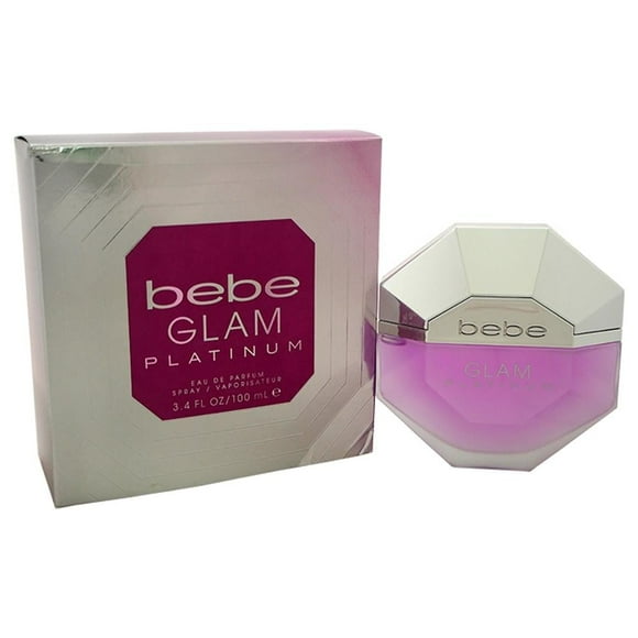 Perfume Bebe Glam Platinum Dama eau de Perfume