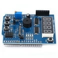 thumbnail image 1 of Expansion Board,Multifunctional Expansion Board Basic Multifunctional Expansion Board Learning Kit Multi-Functional, 1 of 7