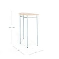 thumbnail image 5 of Guidecraft Guidecraft Standing Modular Desk for Adults and Kids: Adjustable Height Desk with Metal Legs for Home, Office, Classrooms and more -, 5 of 5
