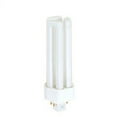thumbnail image 2 of Satco 26 W T4 2 in. D X 5.31 in. L CFL Bulb Neutral White Tubular 3500 K 1 pk, 2 of 3