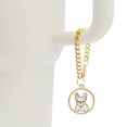 thumbnail image 4 of Velaco （5+2）Cute Dog Straw Covers and Metal Charms for Stanley 20 30&40 Oz Cup with handle, 4 of 7