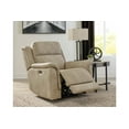 thumbnail image 6 of Signature Design by Ashley Next-Gen DuraPella Sand Power Recliner, 6 of 11
