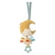 thumbnail image 4 of Itzy Ritzy – Musical Pull-Down Toy - Bitzy Notes Baby Musical Toy Attaches to Car Seat, Play Gym, or Stroller & Plays a Soothing Melody, Infant Toy for Ages 0 Months and Up (Moon), 4 of 5