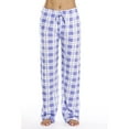 thumbnail image 1 of Coduop Women Plaid Pajama Pants Sleepwear Drawstring Loose Bottoms Trousers S-2XL, 1 of 6