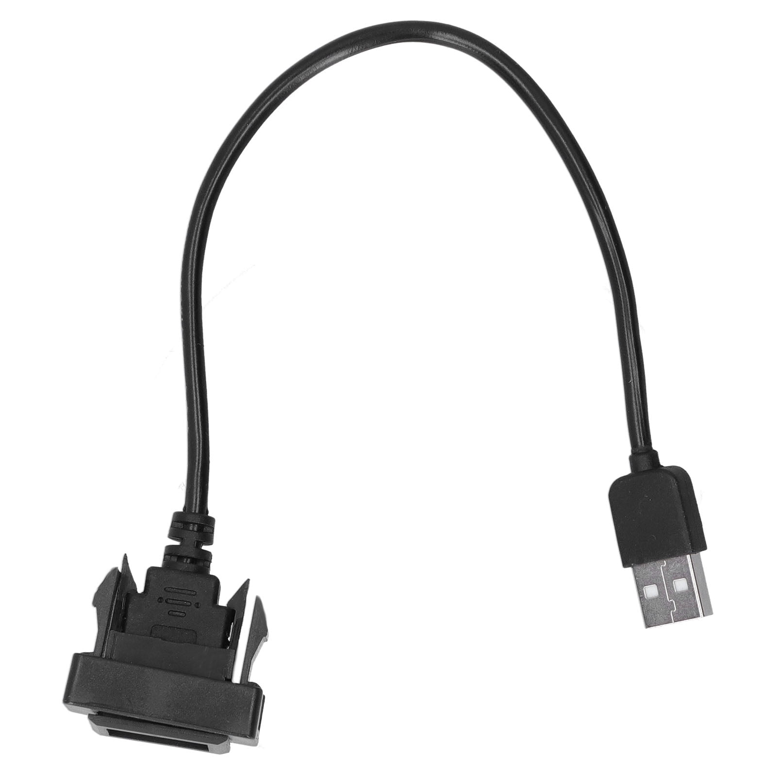 Extension Charger Usb Sliptter Charger Car Charger Adapter Auto Power Outlet Auto Electronics Accessory Car Extension Charger USB Port Cable Adapter Adaptor Auto Socket Outlet ABS