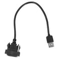 thumbnail image 3 of Usb Sliptter Charger Car Extension Charger USB Port Cable Adapter Adaptor Auto Socket Outlet ABS Portable, 3 of 8