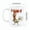 A, variant on Leodye 11oz Chicken Rooster Ceramic Mug - Novelty Gift for Home & office